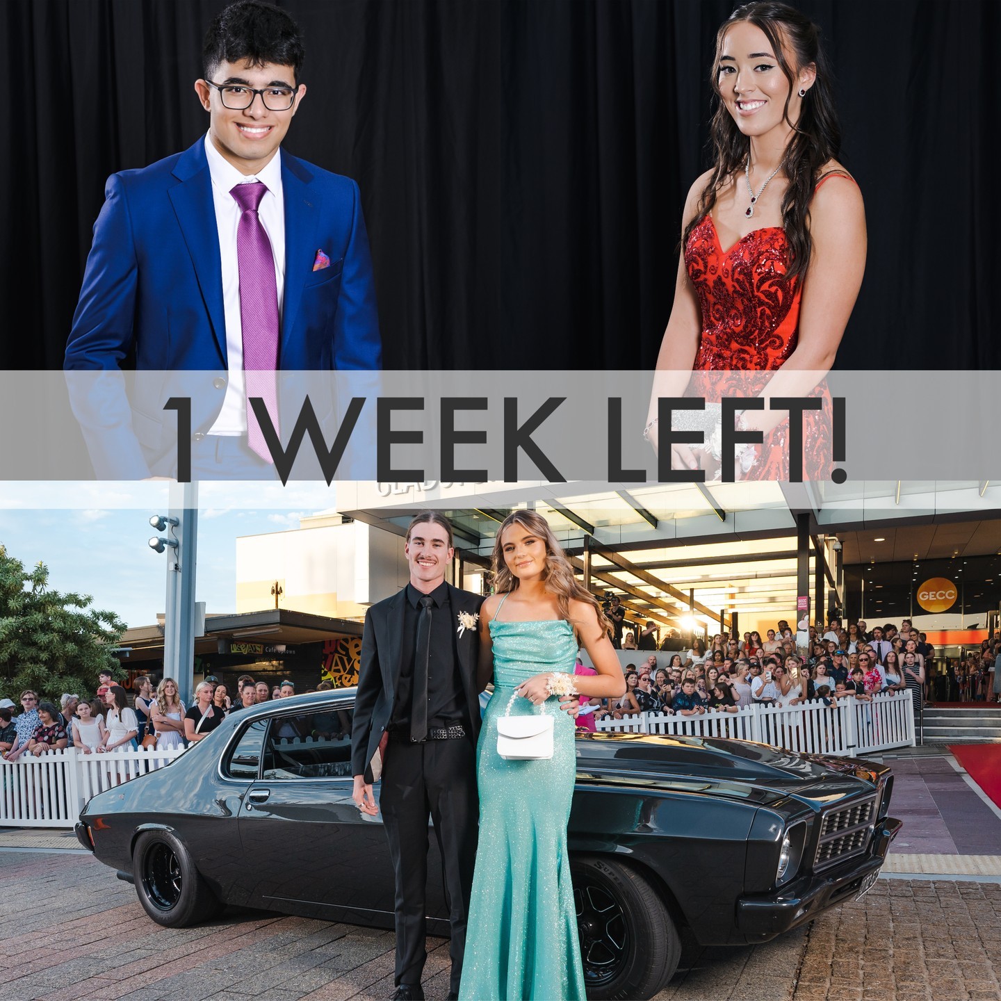 Toolooa State High School senior formal images will only be online for 1 more week! Order now!
#locals #localssupportinglocals #gladstoneregion #gladstone #centralqueensland #localbusiness #localphotographer #photography #photographer #car #prom #graduation #seniorformal #formal #party #schoolleavers
