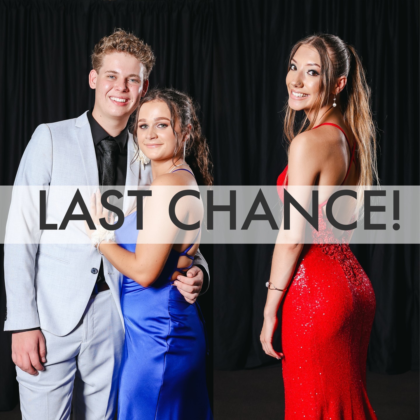 LAST CHANCE! Tomorrow we are taking down the Tannum Sands State High School 2022 senior formal images from our website.
#tsshs #tannumsands #tannumsandstatehighschool #locals #gladstoneregion #gladstone #centralqueensland #seniorformal #portraitphotography #portraits #photography #localbusiness #localphotographers #memories #graduation #redcarpet #cars #portraitstudio #sparkles