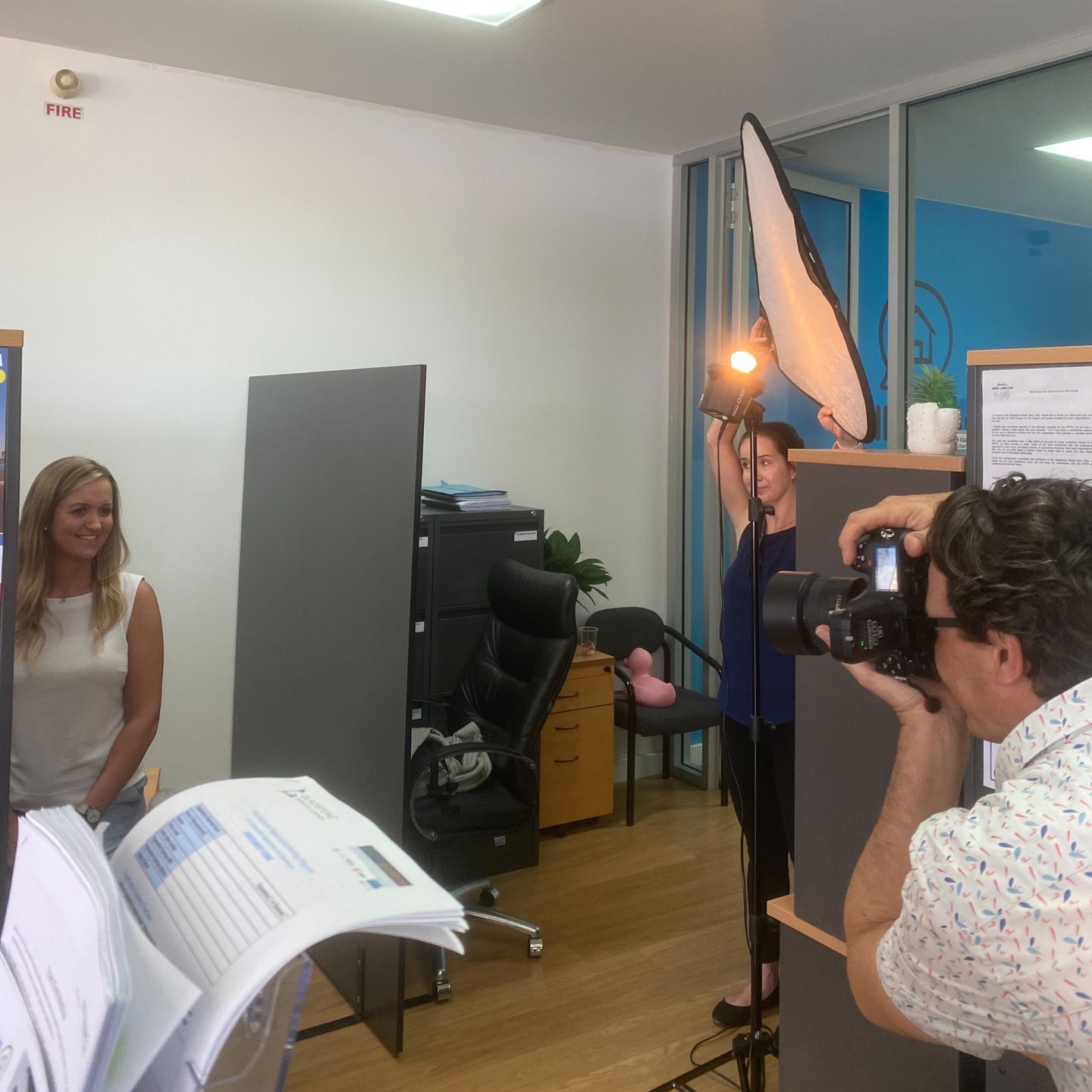 Behind the scenes from today's shoot with the awesome team at NFP House.
Check out their website here: https://loom.ly/zi7AXX0
We have a special offer for not-for-profit organisations, take a look! https://loom.ly/pnUnNGQ
#NFP #notforprofit #nfphouse #gladstone #gladstoneregion #centralqueensland #photopiastudio #specialoffer